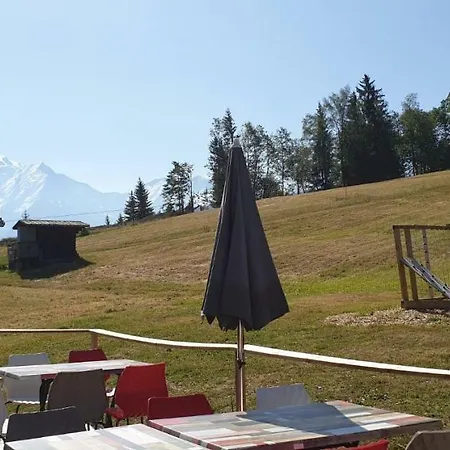 Chez Albert Combloux
