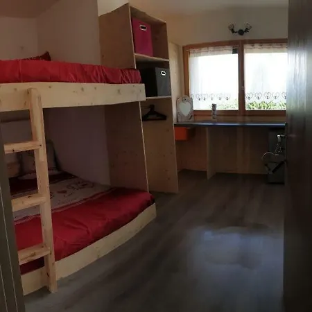 Séjour chez l'habitant Chez Albert Combloux